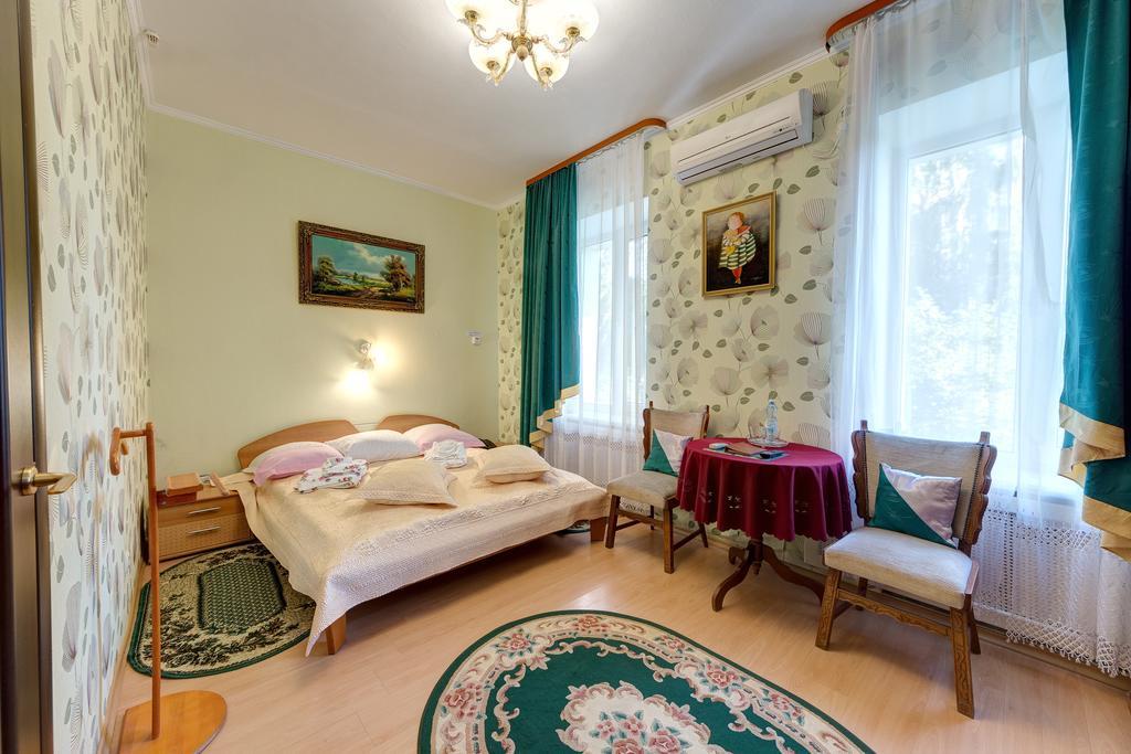 Aleksandria Hotel Kyiv Exterior foto